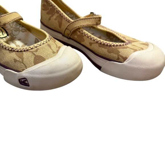 KEEN Coronado Mary Jane’s Breathable Comfortable Outdoor Hiking Shoes Size 6 - Picture 7 of 9